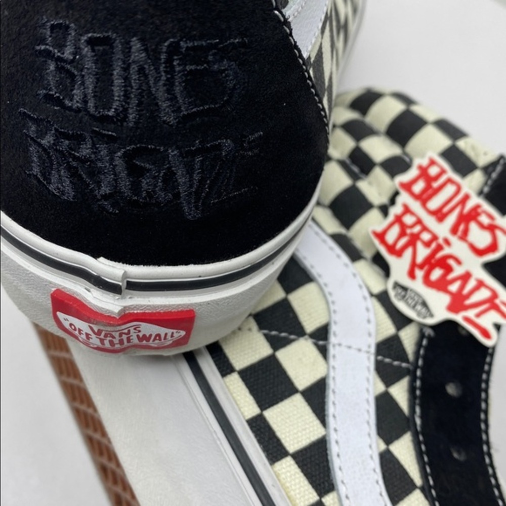 Vans Sk8 Hi Reissue
